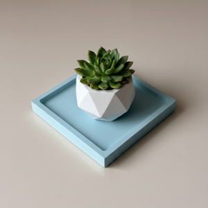 Square Tray