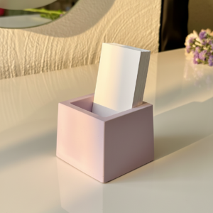 Small Square Planter / Penstand