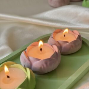 LotusFlame ( with & without wax )