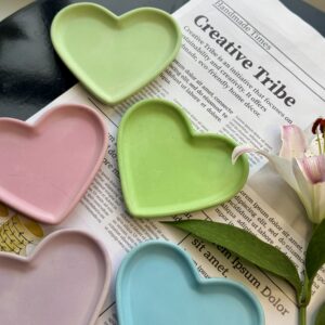 Heart-Shaped Tray